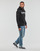 Textiel Heren Sweaters / Sweatshirts Superdry CL HOOD Zwart