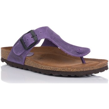 Schoenen Dames Sandalen / Open schoenen Interbios SANDALS  7110 Violet