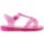 Schoenen Sandalen / Open schoenen Pablosky TRANSPARTENTE AGUA Roze