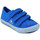 Schoenen Kinderen Lage sneakers Le Coq Sportif SAINT MALO PS STRAP Blauw