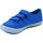 Schoenen Kinderen Lage sneakers Le Coq Sportif SAINT MALO PS STRAP Blauw