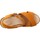 Schoenen Dames Sandalen / Open schoenen Clarks FLEX SUN Oranje