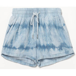 Textiel Meisjes Korte broeken / Bermuda's Le Temps des Cerises Short TIDYGI Blauw