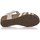 Schoenen Dames Sandalen / Open schoenen Interbios 5338 Grijs