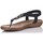 Schoenen Dames Sandalen / Open schoenen Zapp MANDEN  21390 Zwart