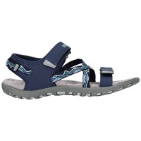 Schoenen Dames Sandalen / Open schoenen Paredes VS22162 Mujer Azul Blauw