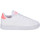 Schoenen Jongens Sneakers adidas Originals ADVANTAGE K Wit