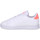 Schoenen Jongens Sneakers adidas Originals ADVANTAGE K Wit