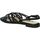 Schoenen Dames Sandalen / Open schoenen MTNG 50563 Zwart