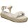 Schoenen Dames Sandalen / Open schoenen MTNG 50593 Beige