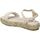 Schoenen Dames Sandalen / Open schoenen MTNG 50593 Beige