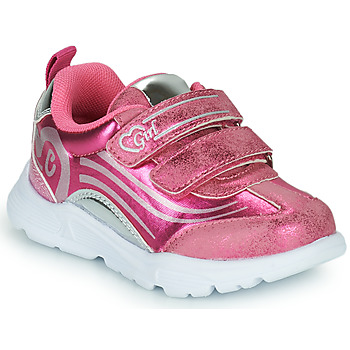 Schoenen Meisjes Lage sneakers Chicco CALIDA Roze