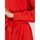 Textiel Dames Korte jurken Pinko 1G15Y5 8270 | Manieroso Abito Rood