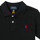 Textiel Jongens Polo's korte mouwen Polo Ralph Lauren 322603252001 Zwart