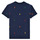 Textiel Jongens T-shirts korte mouwen Polo Ralph Lauren 323844626006 Marine