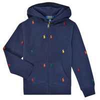 Textiel Jongens Sweaters / Sweatshirts Polo Ralph Lauren  Marine