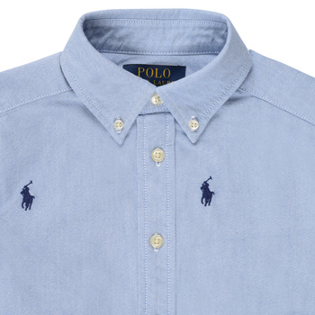 Polo Ralph Lauren CLBDPPC SHIRTS SPORT SHIRT Blauw