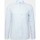 Textiel Heren Overhemden lange mouwen MICHAEL Michael Kors MK0DS01006 Blauw