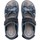 Schoenen Jongens Sandalen / Open schoenen Geox MARATEA Blauw