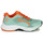 Schoenen Dames Lage sneakers Fluchos AT114-CIAN Blauw / Oranje