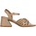 Schoenen Dames Sandalen / Open schoenen Luciano Barachini LL102B Beige