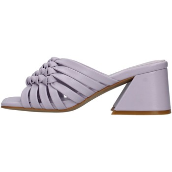 Schoenen Dames Sandalen / Open schoenen Luciano Barachini LL101E Violet