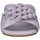 Schoenen Dames Sandalen / Open schoenen Luciano Barachini LL101E Violet