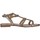 Schoenen Dames Sandalen / Open schoenen ALMA EN PENA V22486 Goud