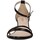 Schoenen Dames Sandalen / Open schoenen NeroGiardini E218410DE Zwart