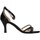 Schoenen Dames Sandalen / Open schoenen NeroGiardini E218410DE Zwart