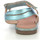Schoenen Meisjes Sandalen / Open schoenen Mod'8 Paganisa Blauw