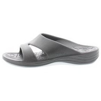 Schoenen Dames slippers Aetrex Women Lynco Slides Zwart