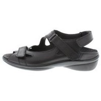 Schoenen Dames Sandalen / Open schoenen Durea 7258E Zwart