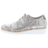 Schoenen Dames Sneakers Durea 6191 E Zilver