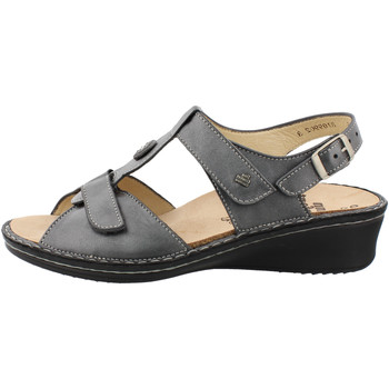 Schoenen Dames Sandalen / Open schoenen Finn Comfort Adana Grijs