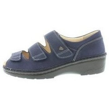 Schoenen Dames Sandalen / Open schoenen Finn Comfort Ischia-S Blauw