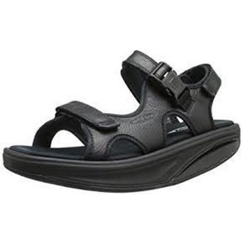 Schoenen Dames Sandalen / Open schoenen Mbt Kisumu 3S Zwart