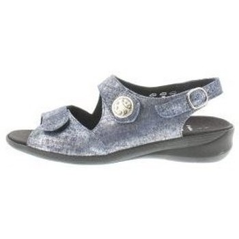 Schoenen Dames Sandalen / Open schoenen Solidus Fabia F Blauw