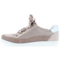 Schoenen Dames Sneakers Ara Fusion H Roze