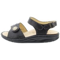Schoenen Dames Sandalen / Open schoenen Finn Comfort Sausalito Zwart