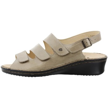 Schoenen Dames Sandalen / Open schoenen Finn Comfort Samoa Beige