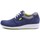 Schoenen Dames Sneakers Durea 6176G Blauw