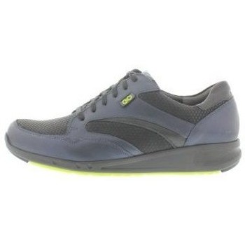 Schoenen Dames Sneakers Durea 6187 G Blauw