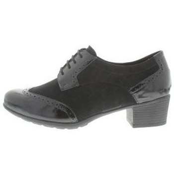 Schoenen Dames Sneakers Solidus Kerry K Zwart