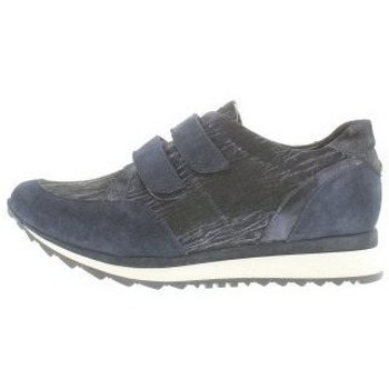 Schoenen Dames Sneakers Christina Capo 20992-H-Runner Blauw