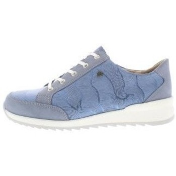 Schoenen Dames Sneakers Finn Comfort Pordenone Blauw