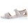 Schoenen Dames Sandalen / Open schoenen Ganter Gina G Multicolor