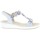 Schoenen Dames Sandalen / Open schoenen Ara Capri Highsoft G Wit