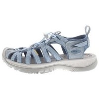Schoenen Dames Sandalen / Open schoenen Keen Whisper W-Citadel Blauw