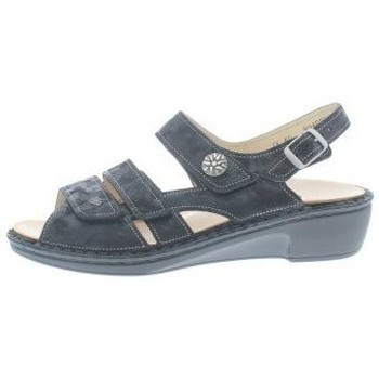 Schoenen Dames Sandalen / Open schoenen Finn Comfort Aversa Zwart
